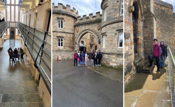 Latest News » Year 7 History Trip to Lincoln: A Modern Pilgrim's Tale